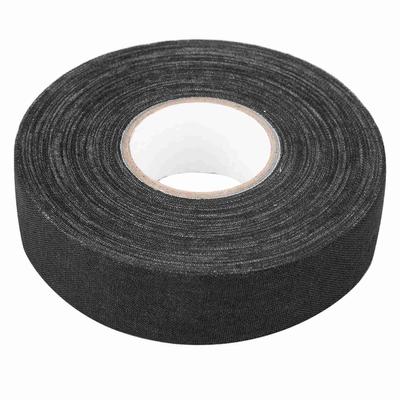 Fita Protetora de Hóquei Durável Segurança Esportiva Badminton Poste Haste Almofadas Hóquei Stick Fitas Preto