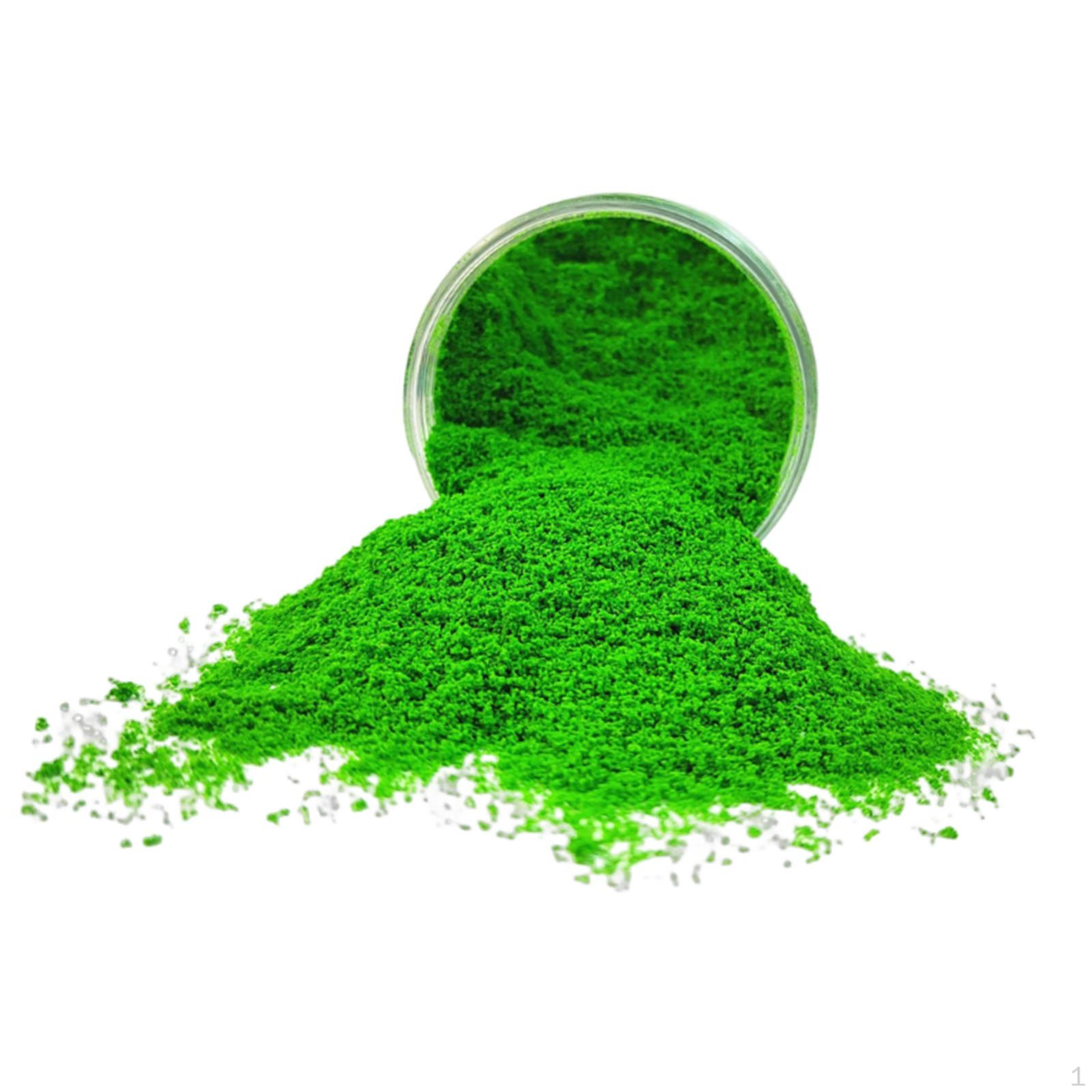 

Трава, земля, мусор, поддельные мини-предметы коллекционирования, сделай сам, 185 мл, украшения, порошок местности для феи green