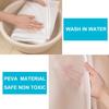 Clothes Dust Cover Dustproof Garment Cloth Storage Waterproof Suit Coat Protector Storage Bag Hanging Organizer for Wardrobe