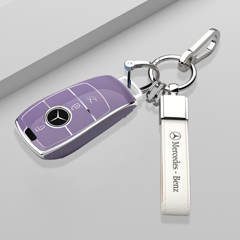 2020-2025 Mercedes B-Class Dynamic Key Cover for B180/B200