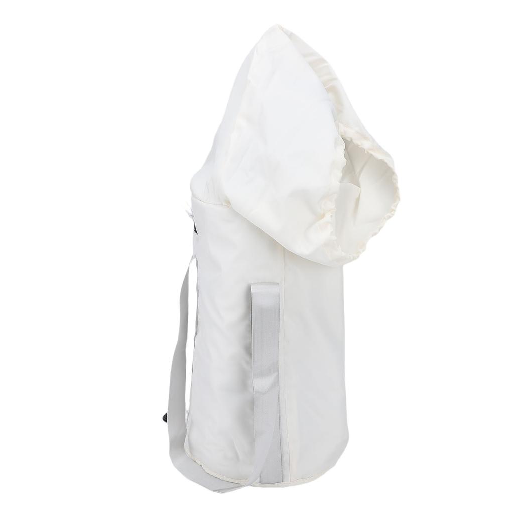 Portable Foot Bath Bucket Foldable PVC Feet Soaking Bag for Home Dormitory Travel Use