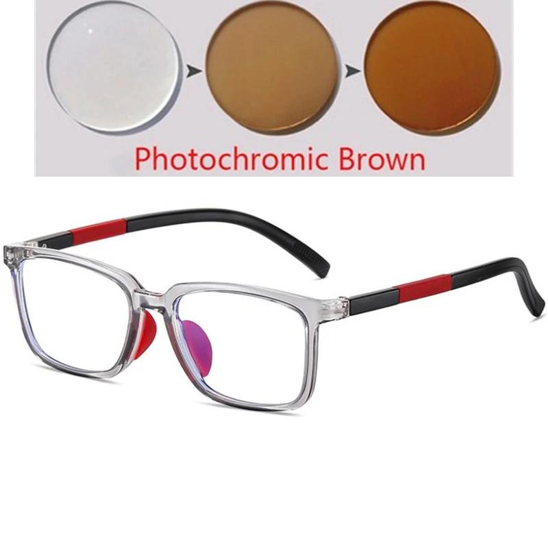 Anti-Glare Uv400 Myopia Sunglasses For Children Student Shortsighted Prescription Sun Glasses Boy Girl 0 -0.5 -0.75 To -4.0