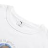 New PUMA T Shirts Men's White 634792-02