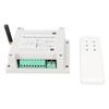 Remote Control Module 6 Channel Relay Controller Board 43300CMHz AC