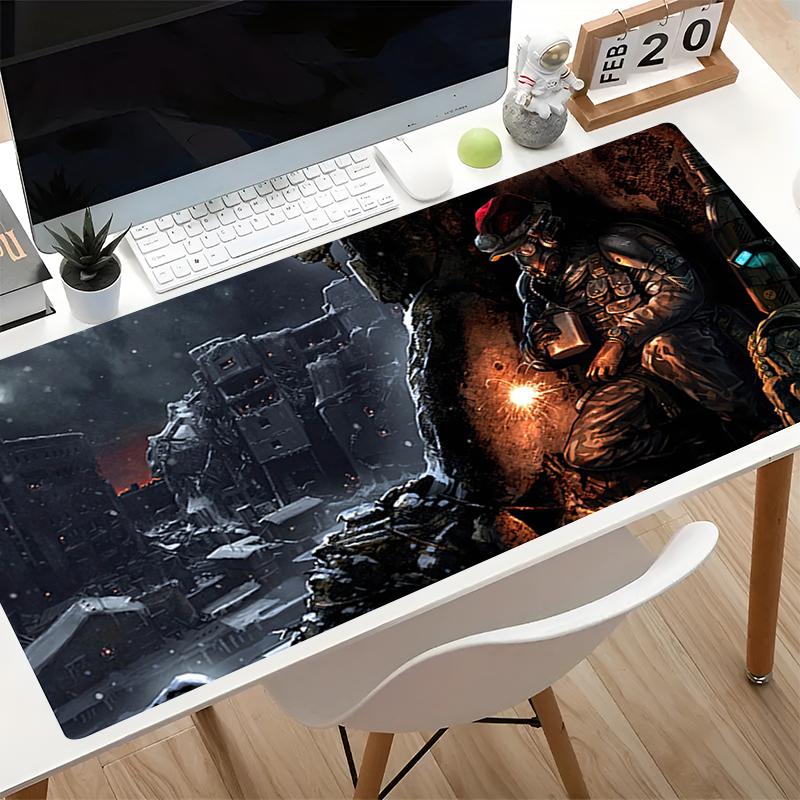 Esports Gaming Mouse Pad Keyboard Mat Computer Acessories Non Slip Xxl Keyboard Pad Sstalker 2 Mousepad Gamer Extended Desk Mat