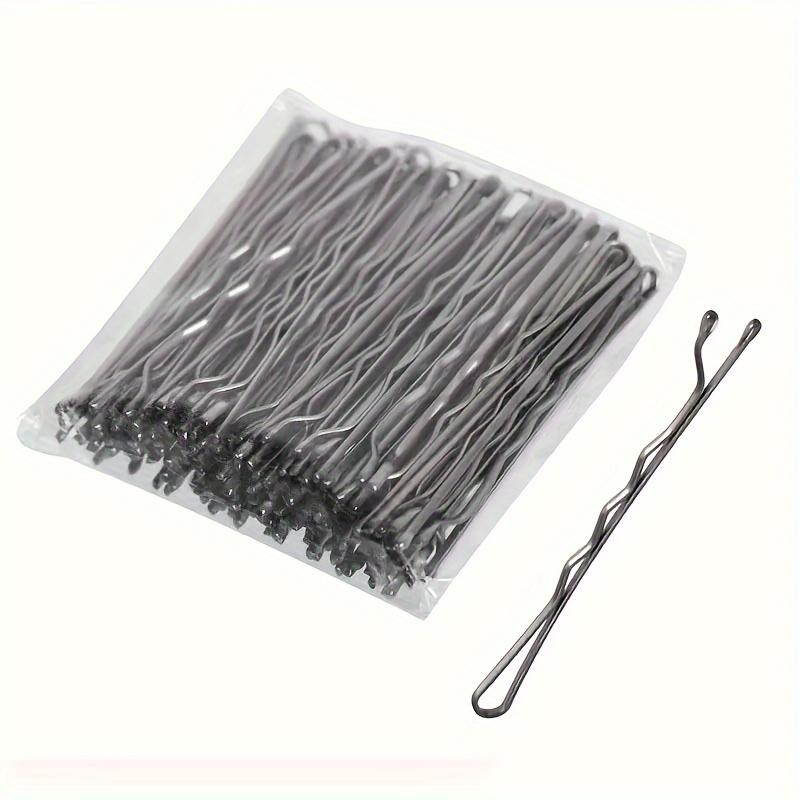 For Women Vintage Minimalist Hair Accessories Secure Hold Styling Clips Everyday Formal U Shaped Metal Wave Hair Clips