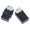1PC DIY Accessories 6 Pins AC Ignition CDI Box For GY6 125 CG125 150CC ATV Scooter Buggy Go Kart Motorcycle