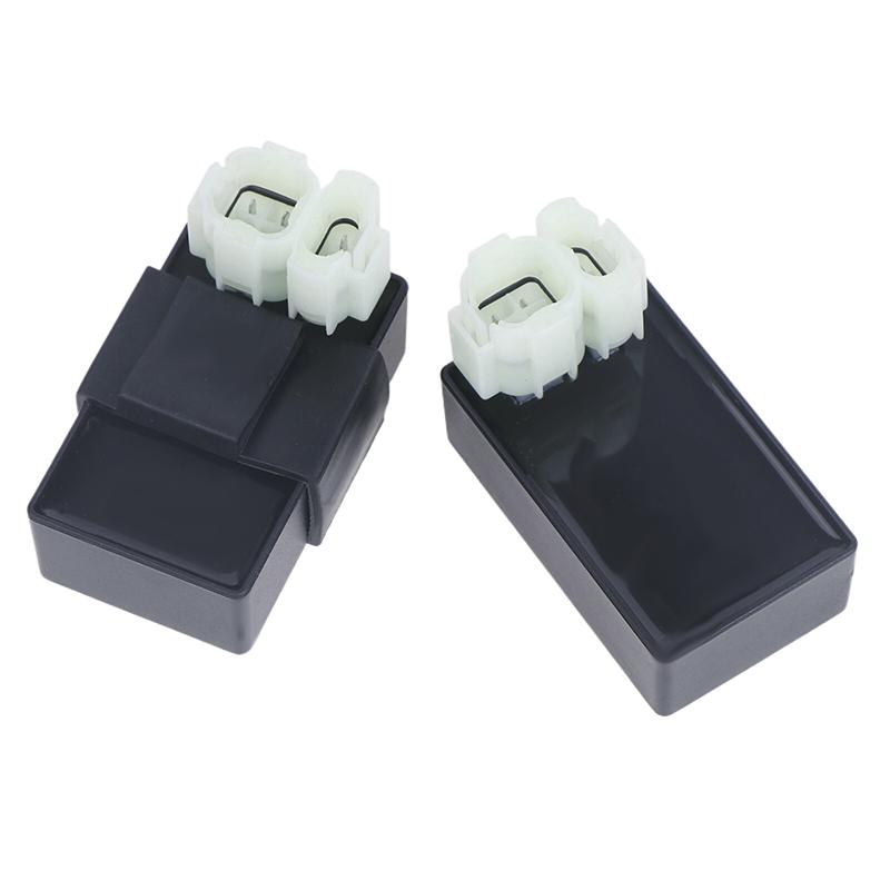 1PC DIY Accessories 6 Pins AC Ignition CDI Box For GY6 125 CG125 150CC ATV Scooter Buggy Go Kart Motorcycle