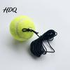 Automatic Tennis Trainer with String Ball Portable Solo Training Rebounder Weighted Base Kids Adults Beginner Backyard Self Practice Tools
