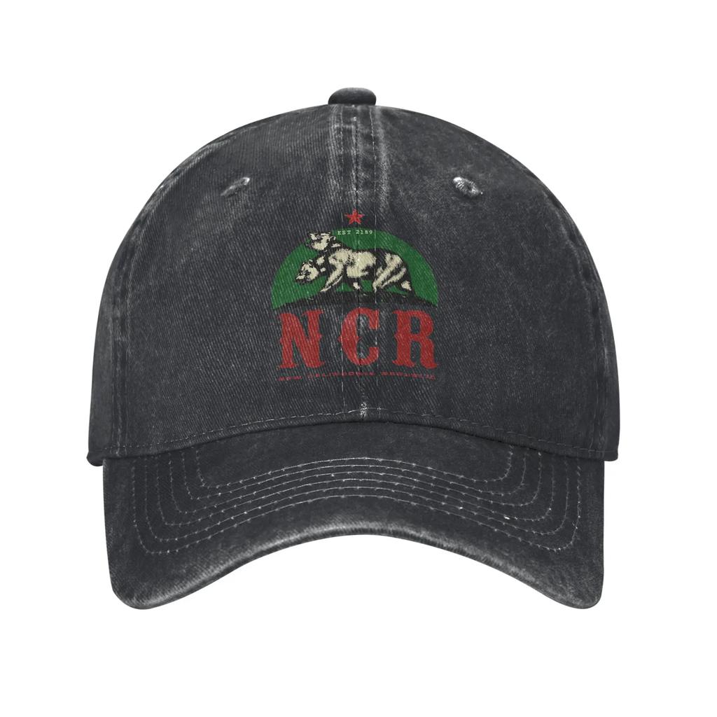 Republic California Merch Czapka z daszkiem Męska Damska Codzienna Czapki Czapka Regulowana Czapka Truckerka