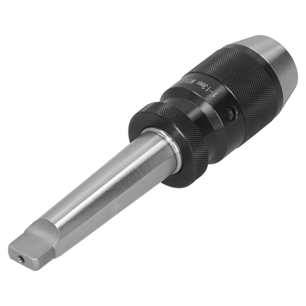 113mmMTA3 Drill Chuck Integrated Straight Shank SelfTightening Lathe Chuck Drilling Tool