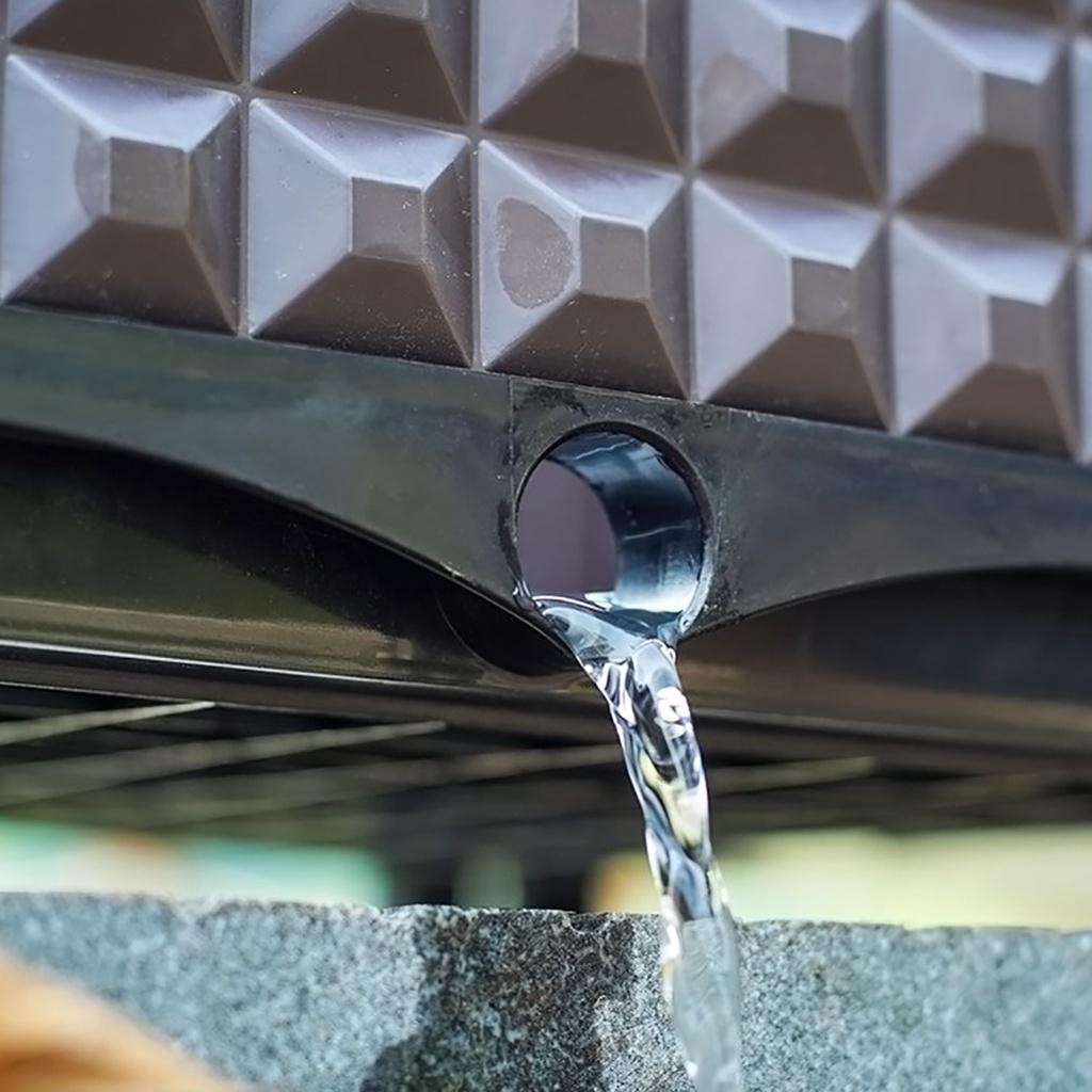 Raised Planter Grow Box Rectangular Flowerpot Elevated Garden Bed Garden Pots & Planters Vegetables Flowers Plants Grow Elevated