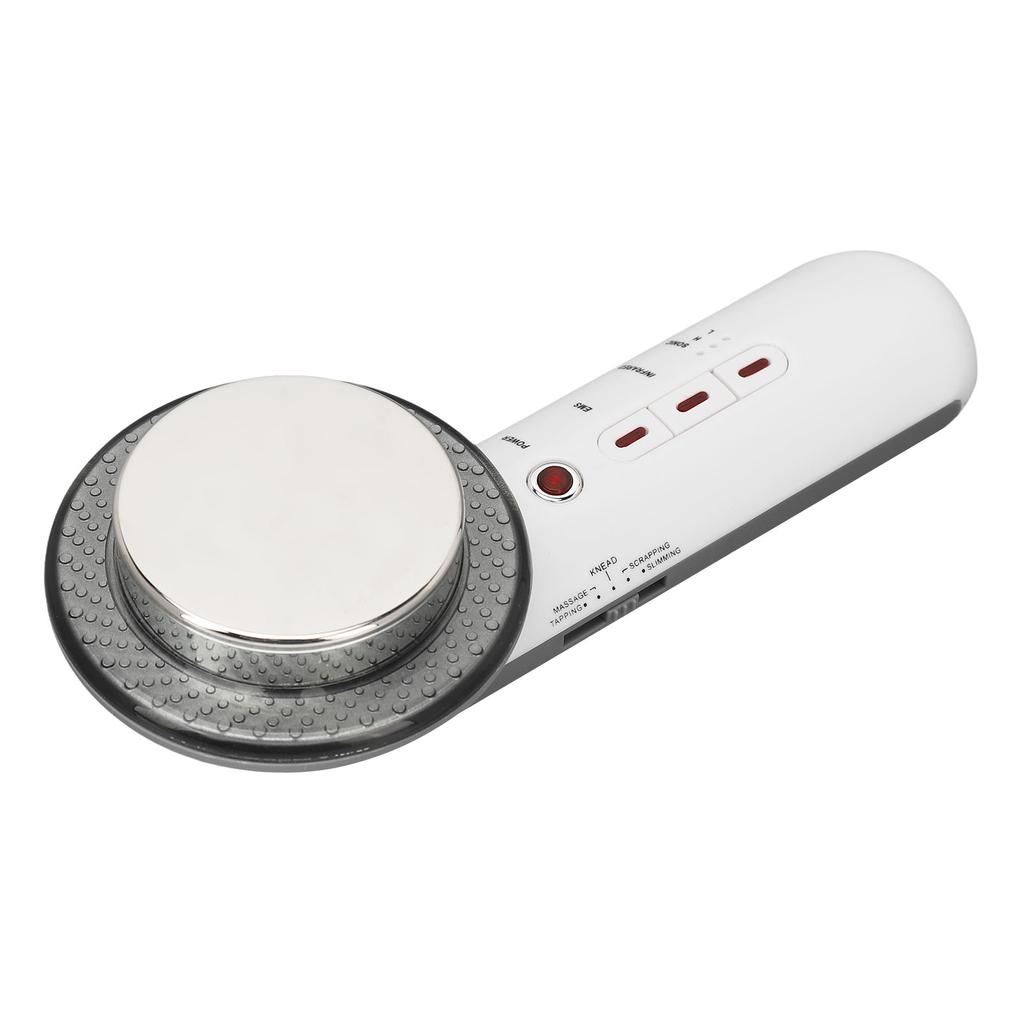 3 In 1 Handheld Body Slimming Machine High Frequency Microvibration 4 LED Lights Body Shaping Device