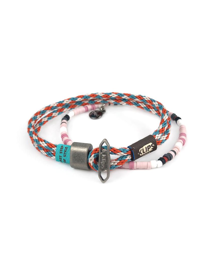 Klips Urban Grady Blue + Dewey Men'S Set Bracelet