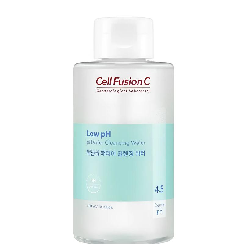[Cell Fusion C] Low pH Barrier Cleansing Water 500 ml