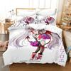 Anime Quintessential Quintuplets 3D NEW Duvet Cover Pillowcase Bedding Set Adult Boy Girl Bedroom Decoration Single Double Large