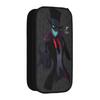 Large Pencil Case Villainous Comdy Office Accessories  Double Layer Pen Case Women Make Up Bag Suprise Gift