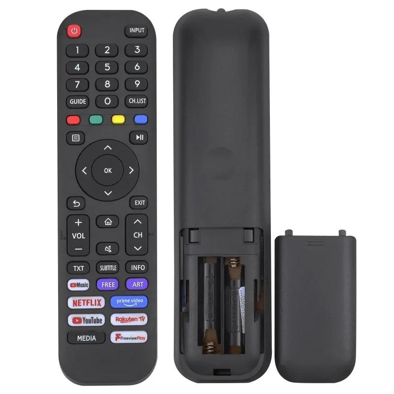 Universal TV Remote for Hisense 1K UHD Android Smart TV with Netflix Prime for All Hisense TV Remote Replacement Smart TV Remot