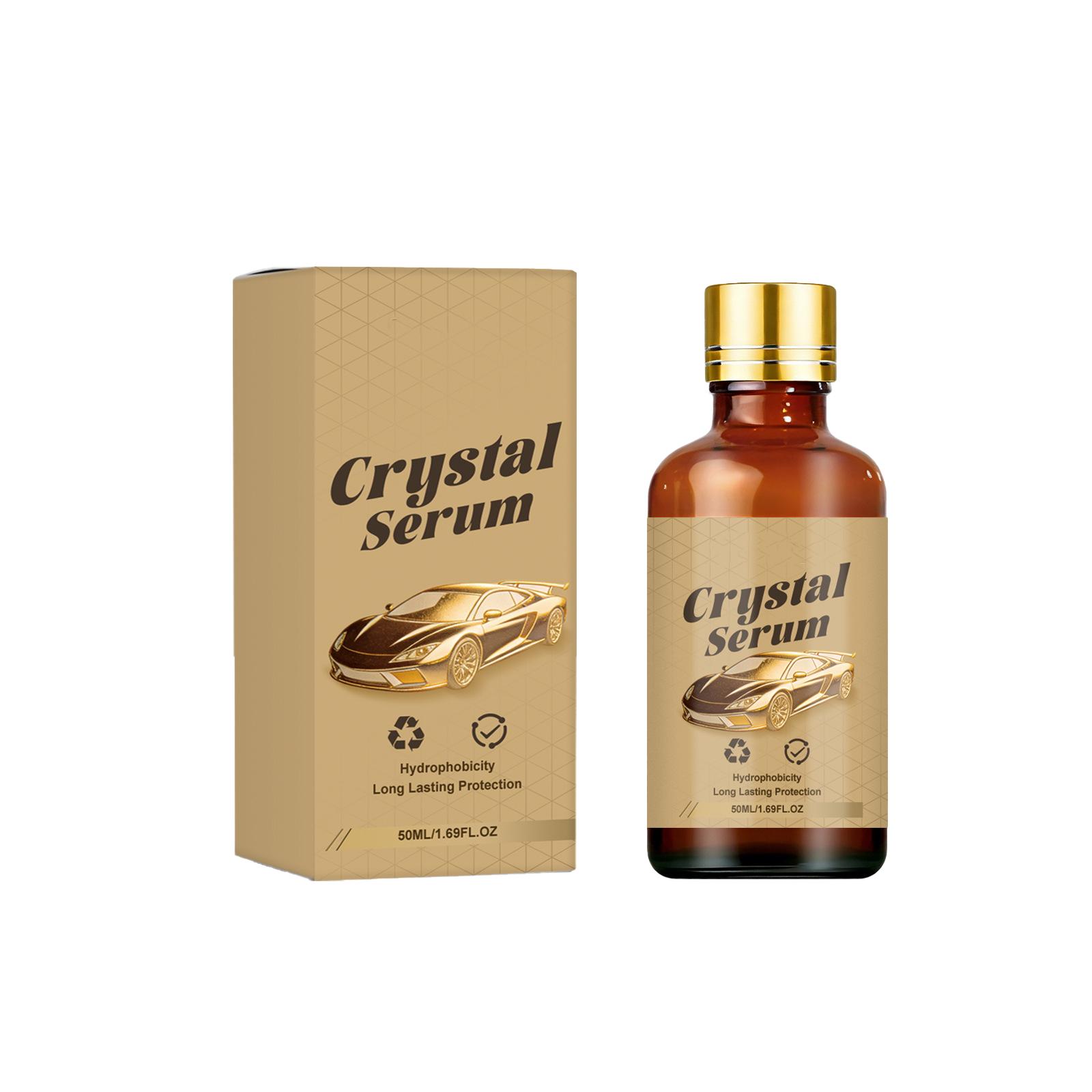 

Ceramic Coating Agent For Car Paint Surface, Brightening, Fouling, Convenient And Gentle Care Coating Agent Containing 0ml Of Liquid One Size золотой