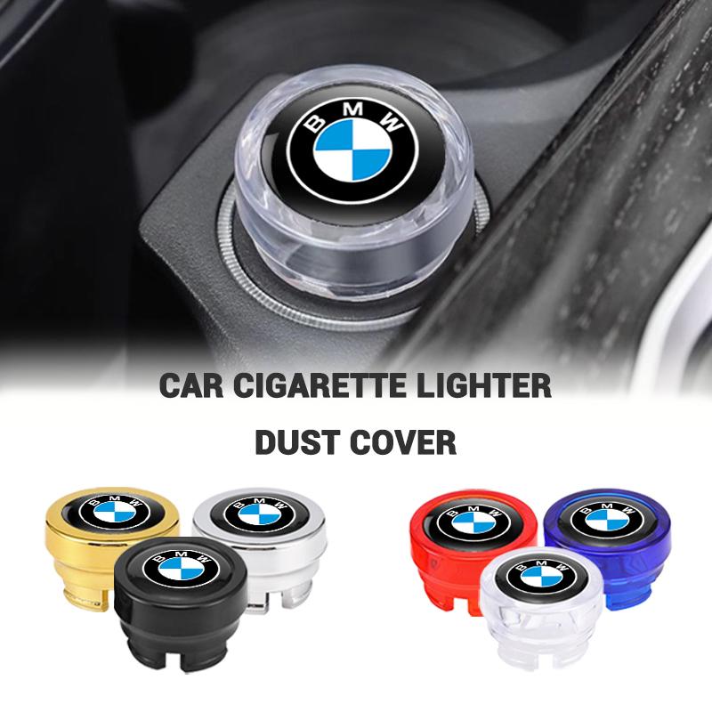 AAACH1 Car Cigarette Lighter Cover Protective Case Anti Dust Cap For BMW X1 X2 X3 X5 X4 X6 X7 G30 G20 G32 G11 G12 F40 F30 F20 F10 F34