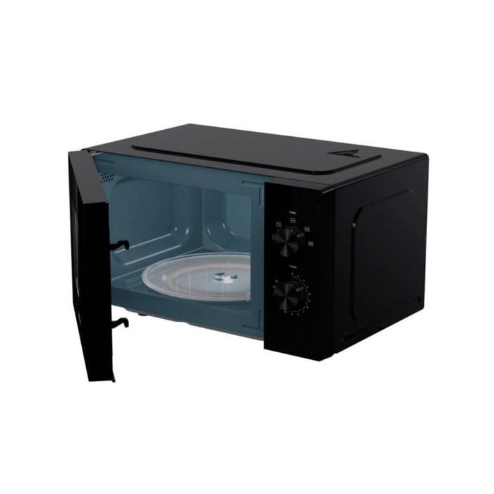 Micro-ondes - Hisense - H20MOBP1 - 20 L - Noir - Monofonction