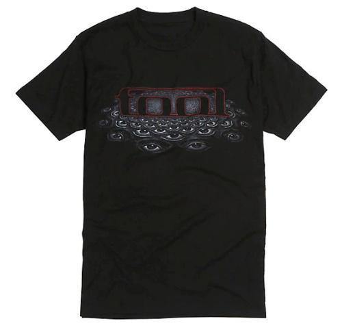 

Футболка с логотипом Tool APC NWT Официальный мерч TOOL Band