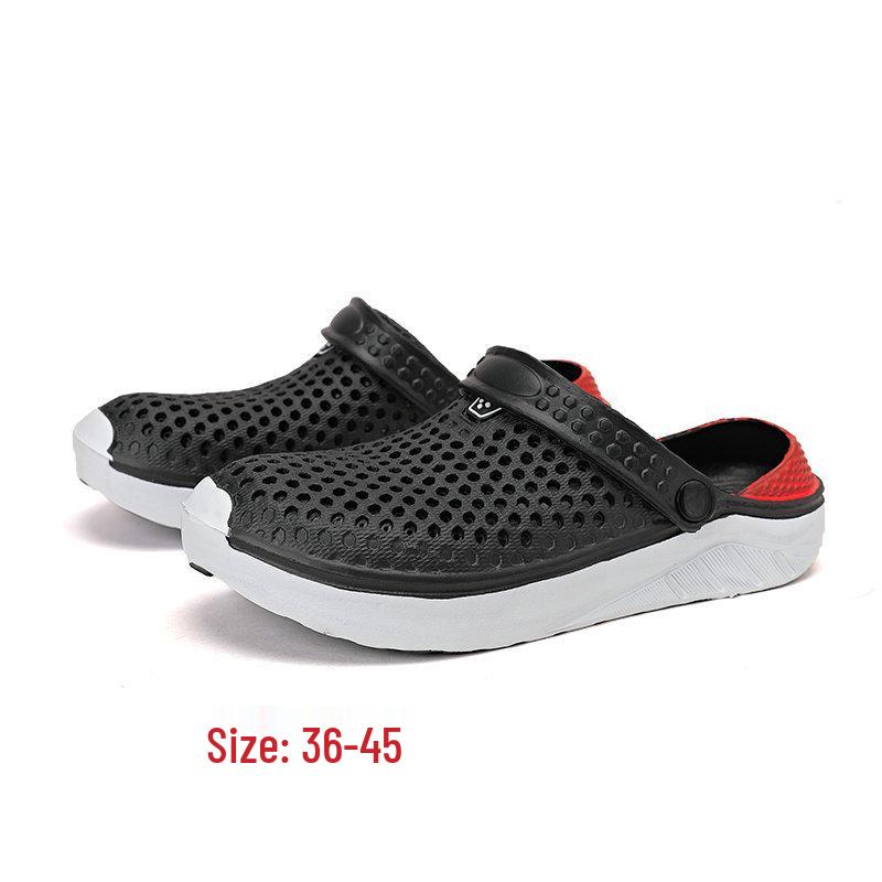 Unisex Summer Lightweight Bird's Nest Beach Sandals & Slippers