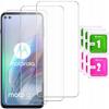 2x Tempered Glass for Motorola Moto G60 / G100 / G200 / G60S / G51 5G | 2-pack