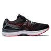 ASICS Gel Nimbus 23 2E Wide 'Black Electric Red' 1011B006-007