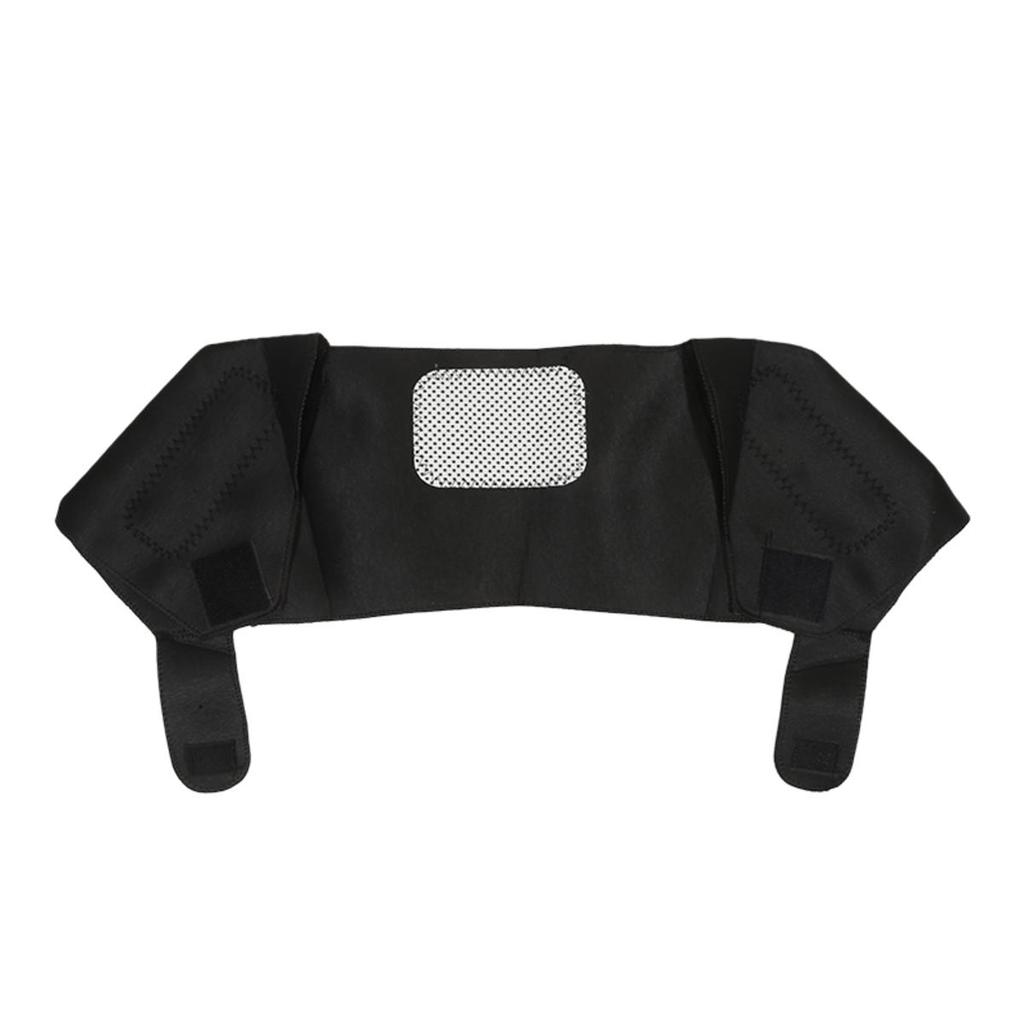 1 Stück Turmalin Selbsterwärmend Unisex Wärmetherapie-Pad Schulterschutz Unterstützung Körpermuskelschmerzlinderung Gesundheitswesen Heizgürtel