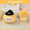 Plush Pumpkin Chiikawa Toy Cute Cartoon Girl Children Birthday Holiday Gift Doll