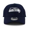 [New Era] Seattle Seahawks 39THIRTY [NFL TEAM CLASSIC FLEX FIT CAP] SEATTLE SEAHAWKS 49ERS American Football Hat Stretch Fit 3930 (ML (approx.