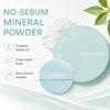 Innisfree No Sebum Mineral Powder, 5g, Oil-Absorbing Loose Setting Powder for Shine Control