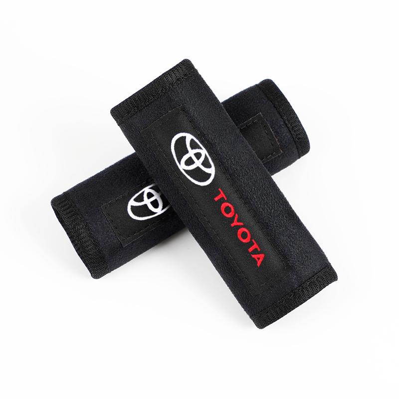 Car sticker for Toyota camry chr corolla rav4 yaris prius roof handle protection cover gloves accessories AC9