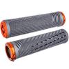 ODI CF Grip Gray with Orb Clamp Lock-On F35CFGO-O