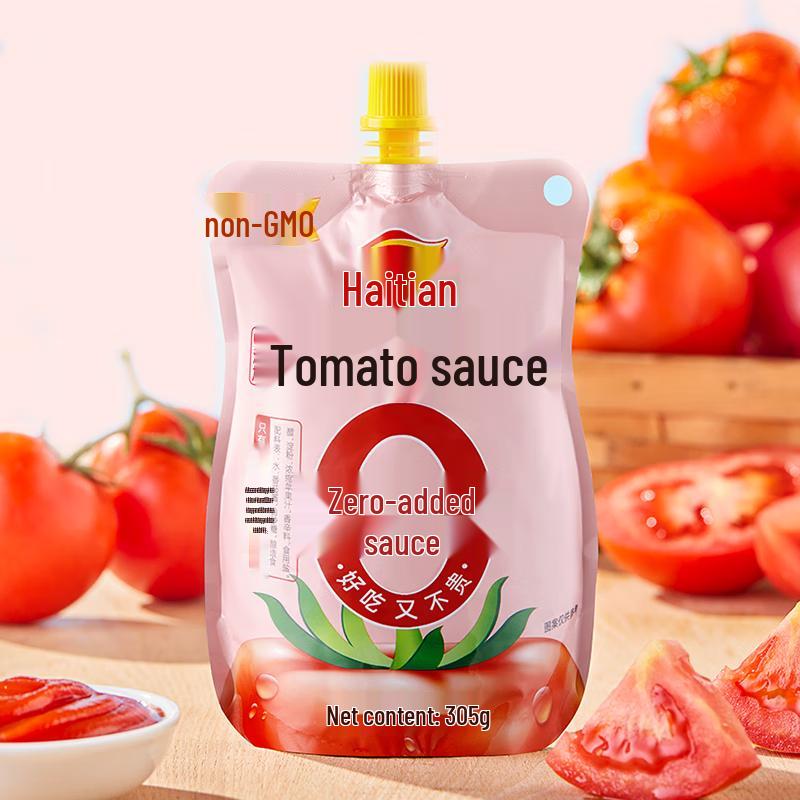 Haitian df-0 Tomato Ketchup 305g