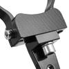 NUZAMAS Light Bar Mount 2pcs 2.5" Universal Mounting Bracket Holder Kit Adjustable LED Light