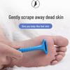 Korean Dead Skin Removal Heel Scraper: Pedicure Tool for Calluses and Foot Care