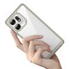 Transparent Hard PC Phone Case For Honor 500 Smart Candy Color Frame TPU Silicone Shockproof Cover Bumper For Honor 500 Smart