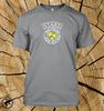 Raccoon City Police Departunisext Stars Resident Evil T Shirt Video Game Tv Tee