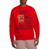 SpongeBob SquarePants Unisex Adult Sarcasm Sweatshirt