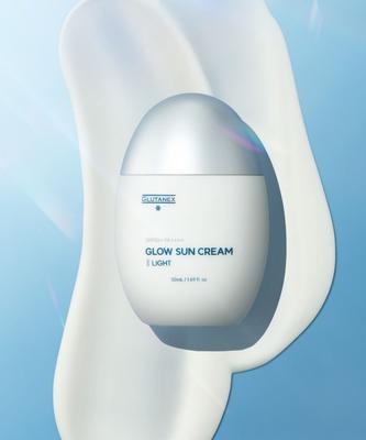Glow Sun Cream Light SPF50+ PA++++ 50ml