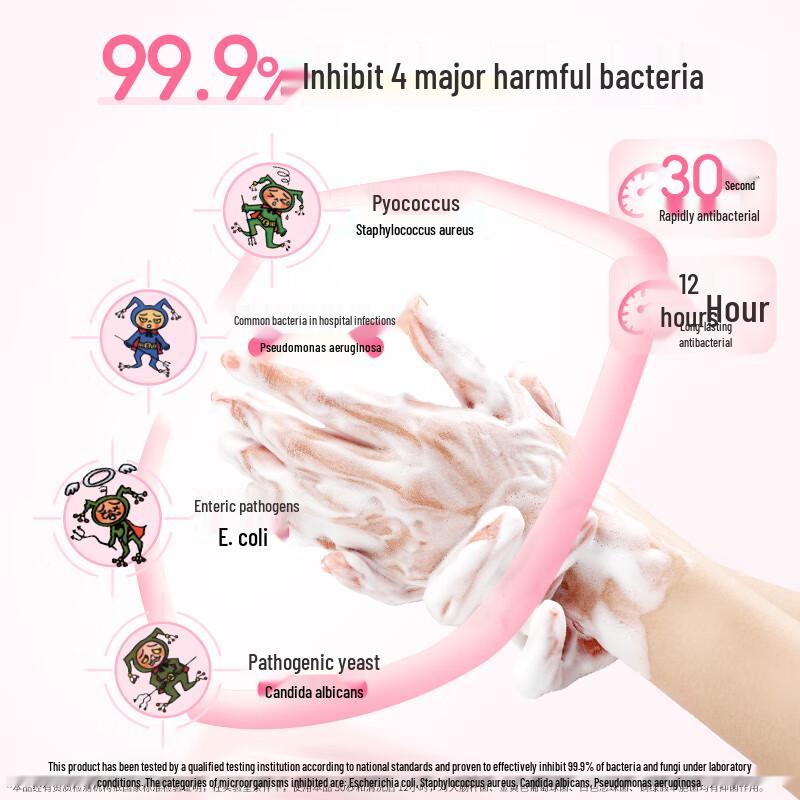 Lion Refreshing Fruit Scent Foaming Hand Soap Refill Pack