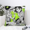 The Guy She Was Interested In Wasn'T A Guy At All Square Pillow Case Cushion Covers Awesome Decor Pillowcase For Home 40*40Cm