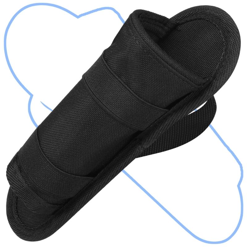 Pochette de microphone universelle portable Organisateur de rangement Caractéristique Tissu 900D épaissi et Bordure antidérapante pour équipement de studio