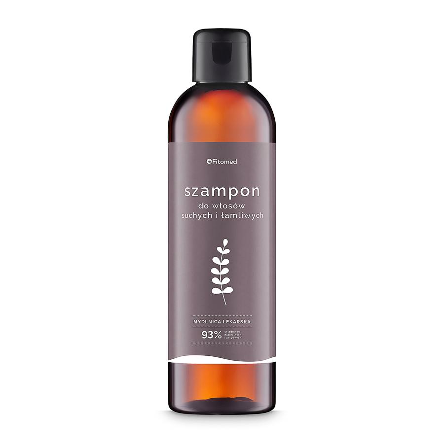 Fitomed Shampoo for Dry & Brittle Hair 250g