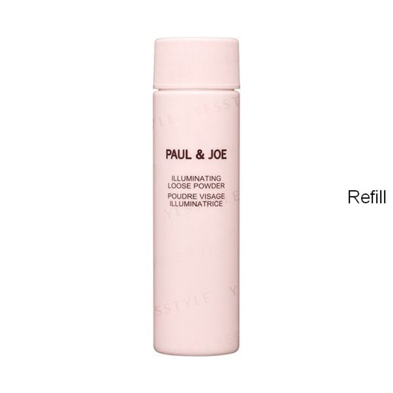 Paul & Joe - Illuminating Loose Powder