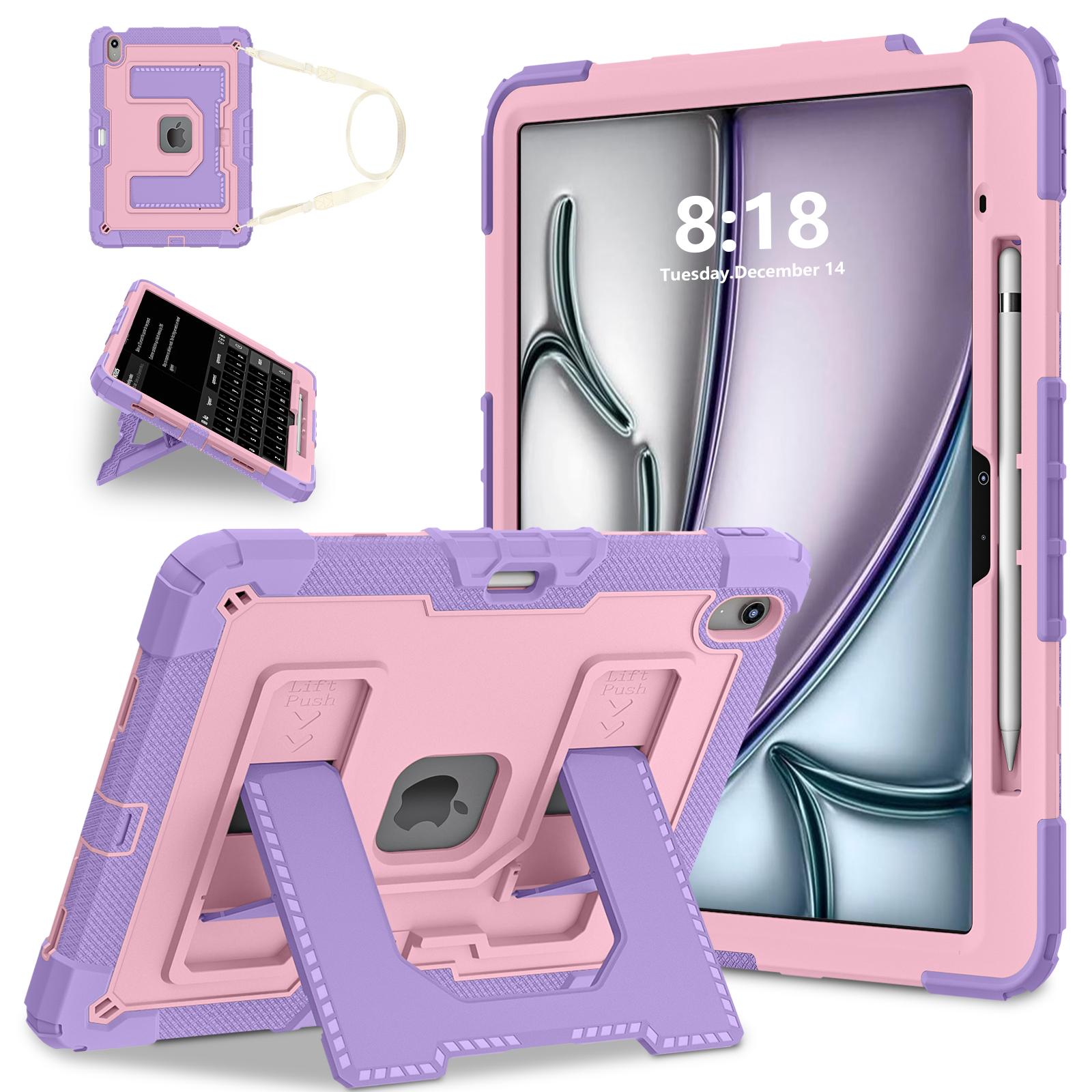 Heavy Duty Shockproof Case for iPad