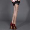 Womens Sexy Classic Retro Fashion Back Seam Stockings Reinforced Heel & Toe Nylon Stretchy Sexy Thigh-high Stocking