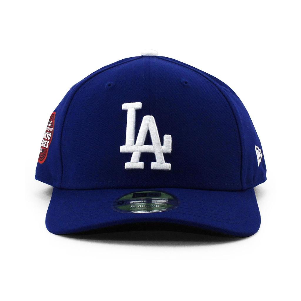 [New Era] MLB 2025 Opening Game Tokyo Series Model 9FORTY M-CROWN Snapback Los Angeles Dodgers TOKYO SERIES SNAPBACK CAP LOS ANGELES DODGERS Hat